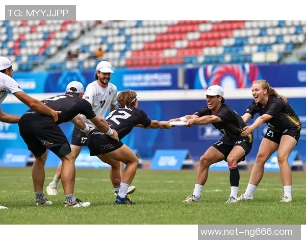 成都飞盘队实力强劲荣登全国个人能力排行榜第二名